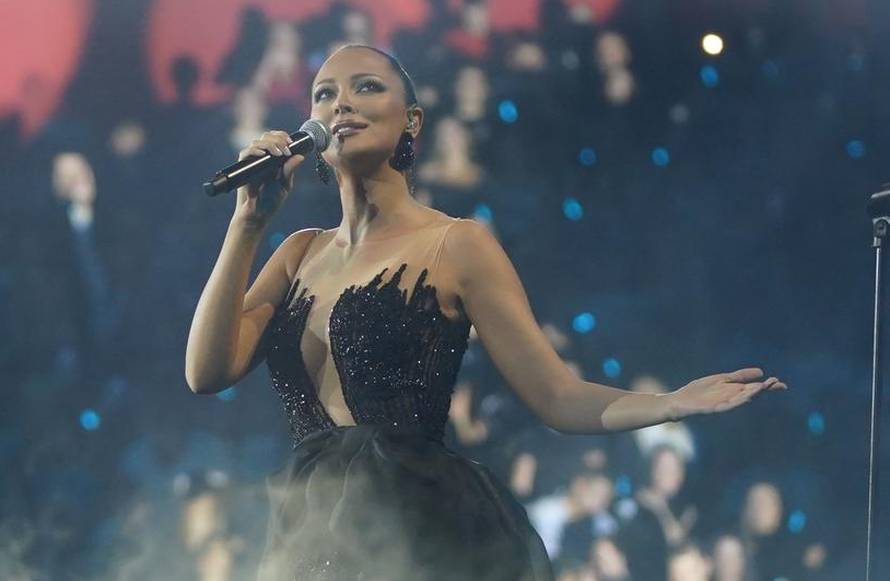 Beograd: Aleksandra Prijović održala je drugi koncert u Štark Areni 