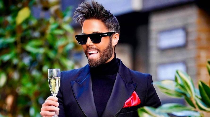 Marko Grubnić nazdravio 2023. godini: 'Bio sam zdrav, voljen i sretan.  Stvarno sam zahvalan'