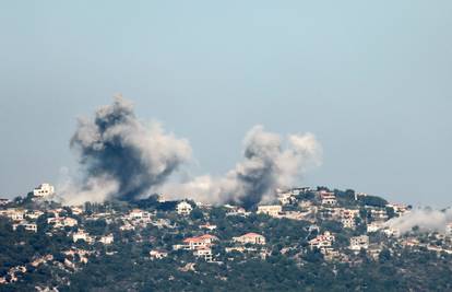 VIDEO Izrael pokrenuo novi val napada na Libanon, ima mrtvih: 'Na rubu smo sveopćeg rata!'