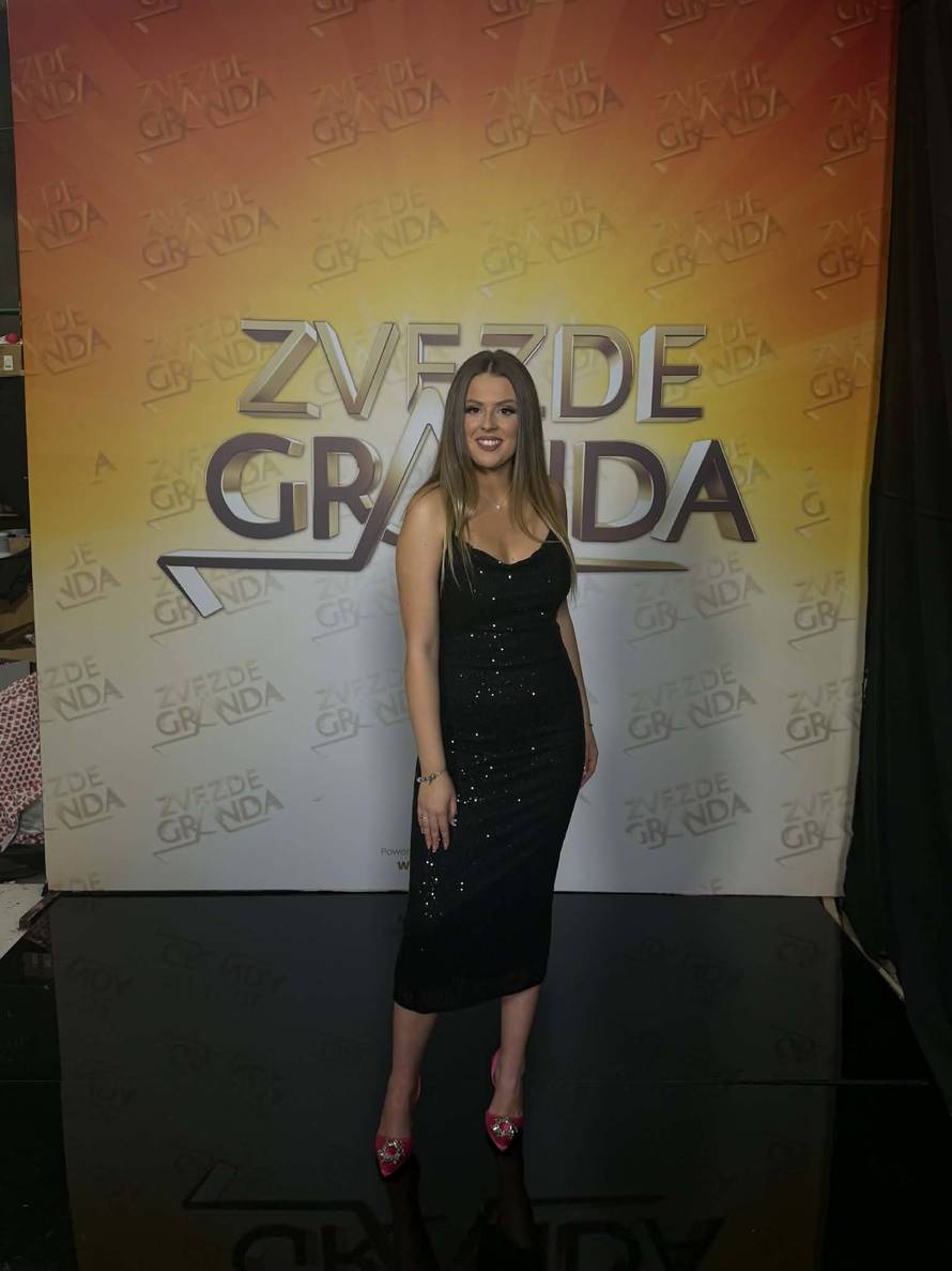 Slavonka Ivona oduševila je u 'Zvezdama Granda': Prije su me zbog narodne glazbe zadirkivali