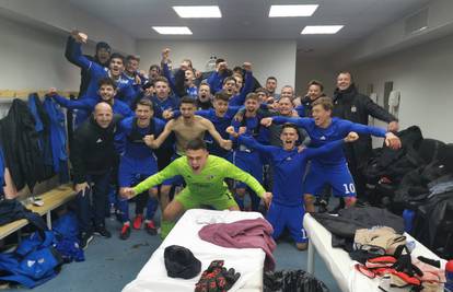 Kijev se plavi! Dinamovci slave prolaz u 1/8 finala Lige prvaka