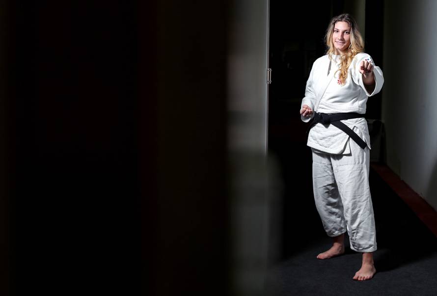 Majstorica jiu jitsua: Izgubila sam oca, a sport me spasio...