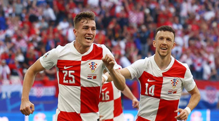 Euro 2024 - Croatia v Albania