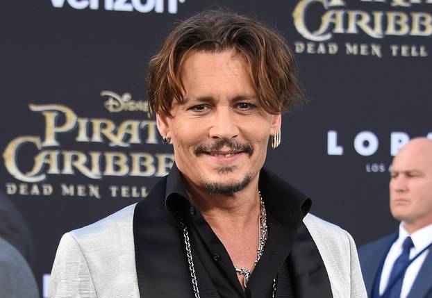 Disney's ''Pirates Of The Caribbean: Dead Men Tell No Tales'' Premiere - Los Angeles