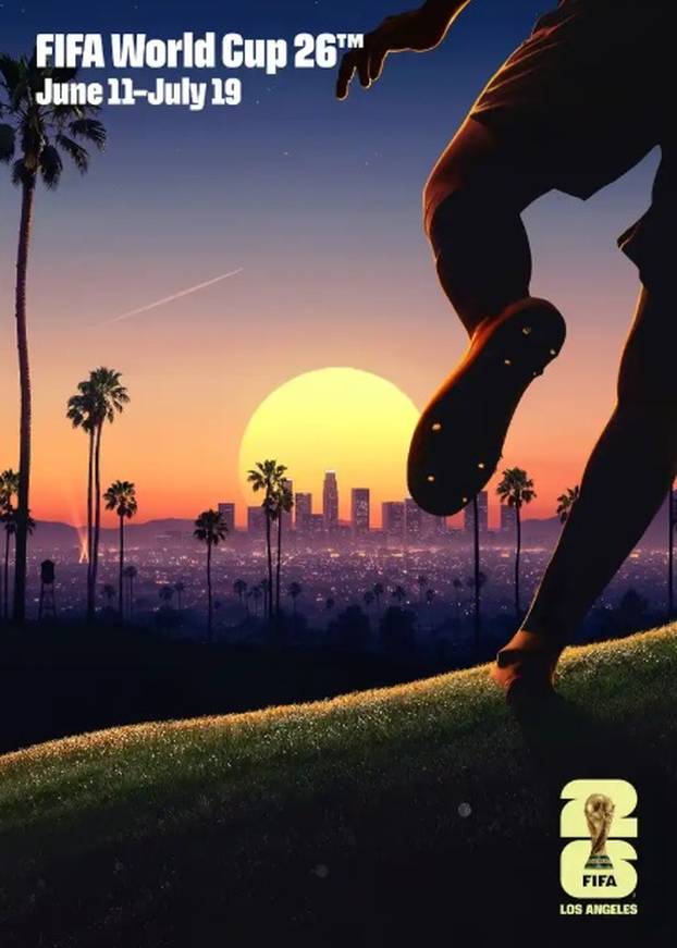 FOTO Sjajni su! Pogledajte sve postere gradova domaćina na Svjetskom prvenstvu u Americi