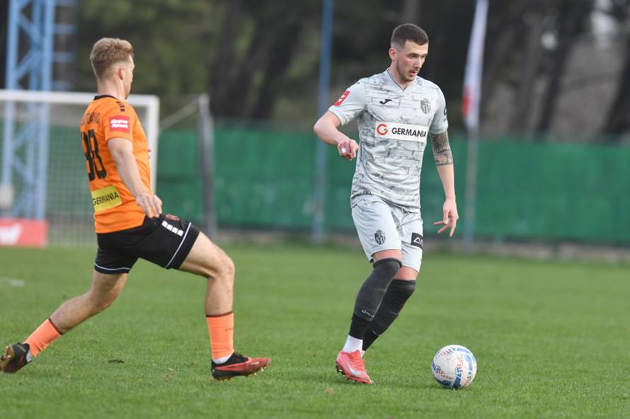 Šibenik: HNK Šibenik i NK Istra 1961 susreli se u 26. kolu SuperSport HNL-a