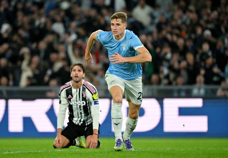 Serie A - Lazio v Juventus