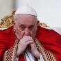 Funeral of former Pope Benedict at the Vatican