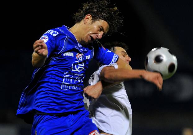 Zagreb: 1.HNL, 8. kolo, NK Dinamo - NK Hajduk