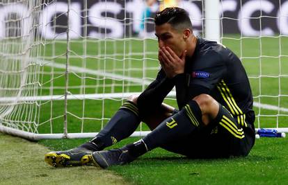 Juve izbjegava SAD: Boje se da Ronaldo ne završi u zatvoru