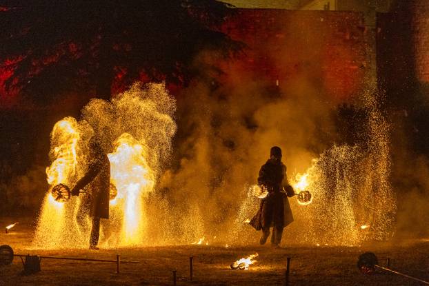 Počeo 14. Srednjovjekovni festival u Svetvincentu