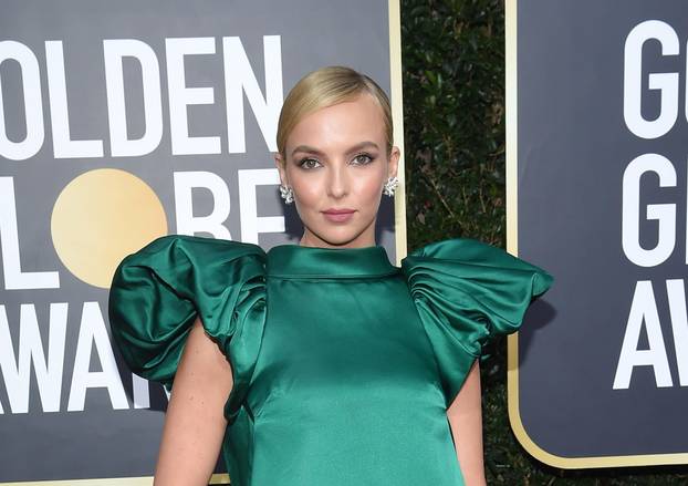 The 77th Golden Globe Awards - Arrivals - Los Angeles