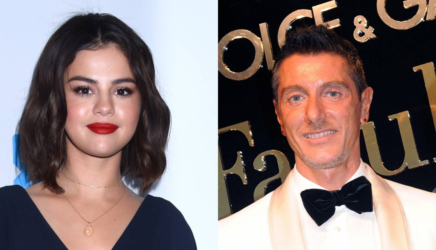 Dizajner Gabbana izvrijeđao je Selenu Gomez: 'Tako je ružna'