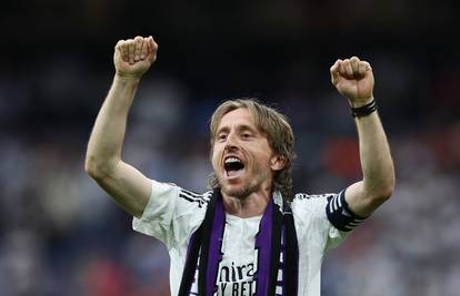 Radnički klub iz Vallecasa mami Modrića: 'Luka, dođi kod nas, možeš ostati živjeti u Madridu'