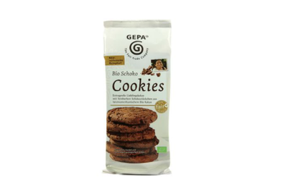 Sadrže strano tijelo: S polica se povlače keksi Gepa Bio Cookies