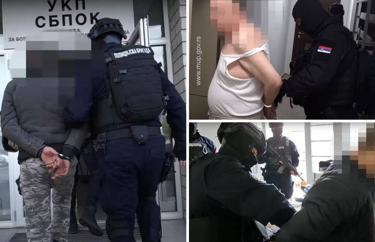 Razbijen lanac pedofila u Srbiji: Seksualno iskorištavali bebe i djecu od tri do sedam godina