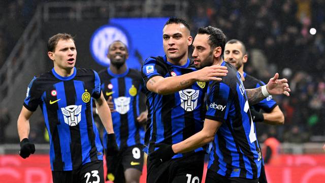 Serie A - Inter Milan v Udinese