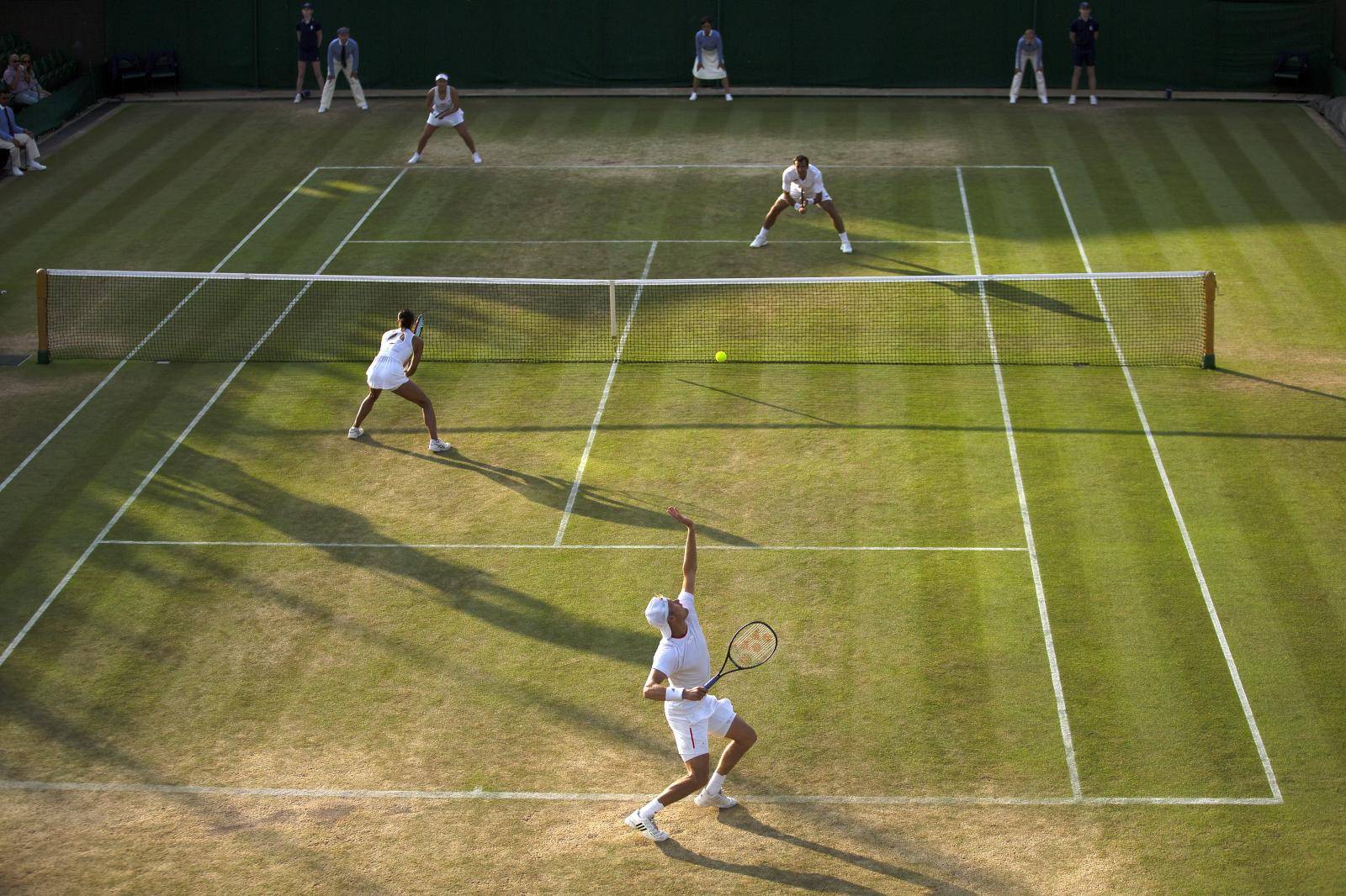 Wimbledon 2019 - Day Ten - The All England Lawn Tennis and Croquet Club