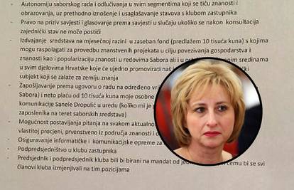 Zbog trgovanja mandatima? Glavaš prijavio Rusak DORH-u 