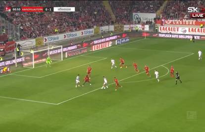 VIDEO Bivši dinamovac zabio golčinu i prekinuo golgeterski post! Pogledajte majstoriju
