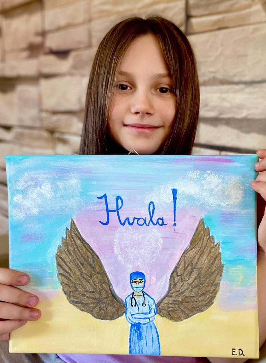 Samoborka Ema (9): Kineski učim od četvrte godine, a braća Sinković obožavaju moju sliku