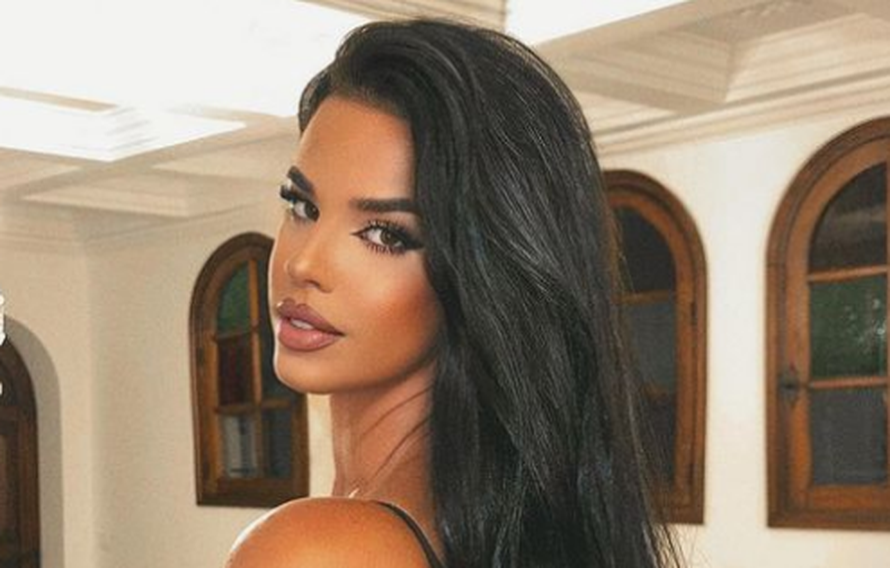 Liga prvaka pa Milanski tjedan mode: Ivana Knoll pokazala liniju u čipkastoj kombinaciji