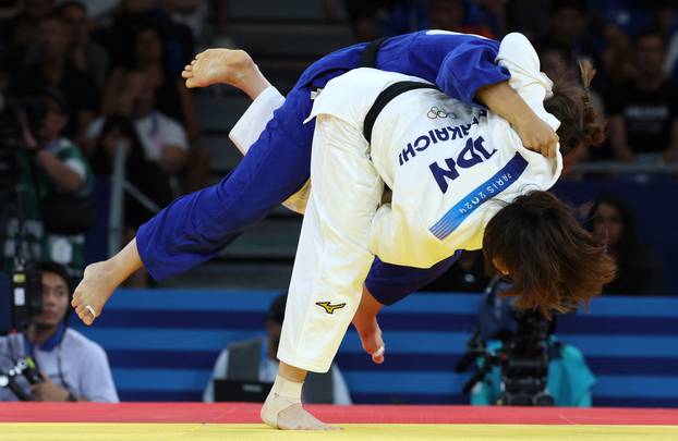 Judo - Women -63 kg Elimination Round of 16