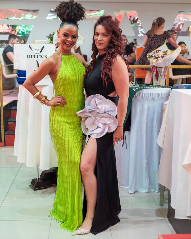 FOTO Ma, ovo se ne viđa često! Pogledajte kako je izgledao izbor za Miss Metropole...