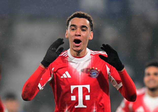 UEFA Champions League - Round of 16 - First Leg - Atalanta v Bayern Munich