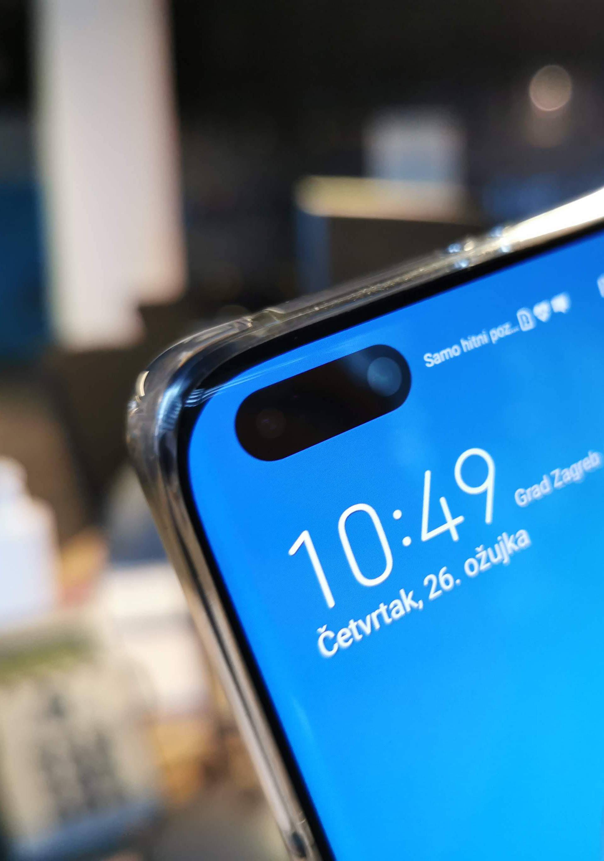 Isprobali smo novi Huawei P40 Pro s brutalnom kamerom i 5G