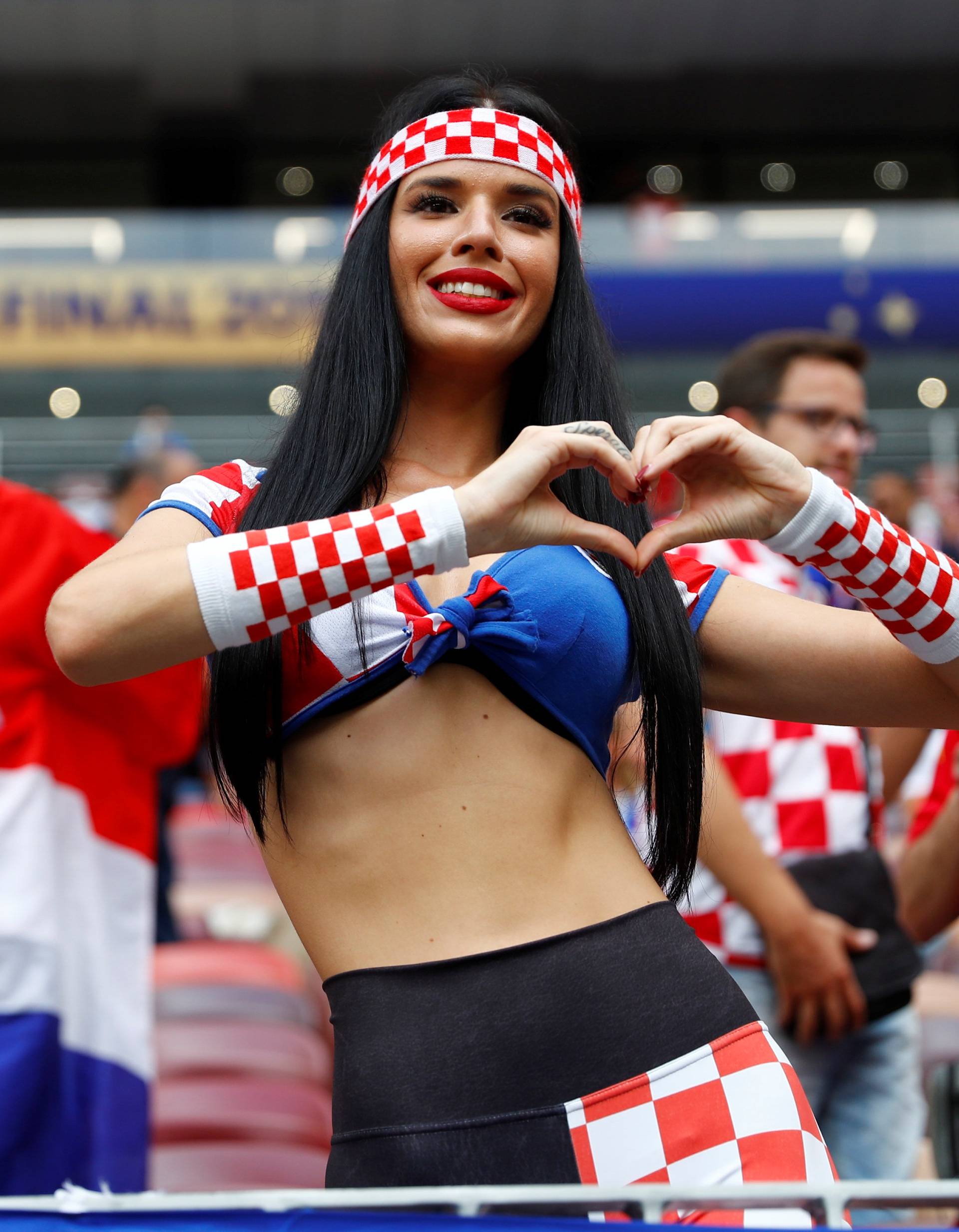 World Cup - Final - France v Croatia