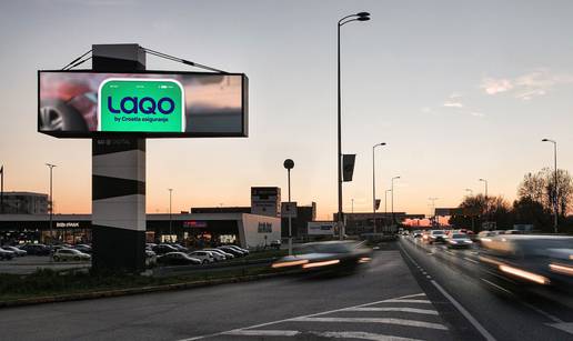 LAQO prvi u u industriji osiguranja napravio programatsku DOOH kampanju