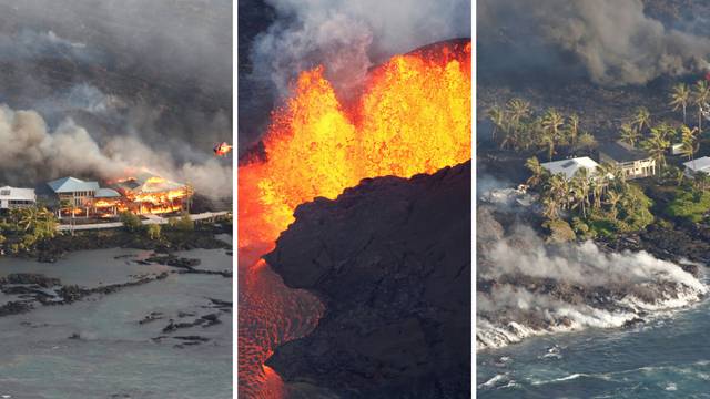 Lava progutala 600 domova: To je najgora erupcija u povijesti...