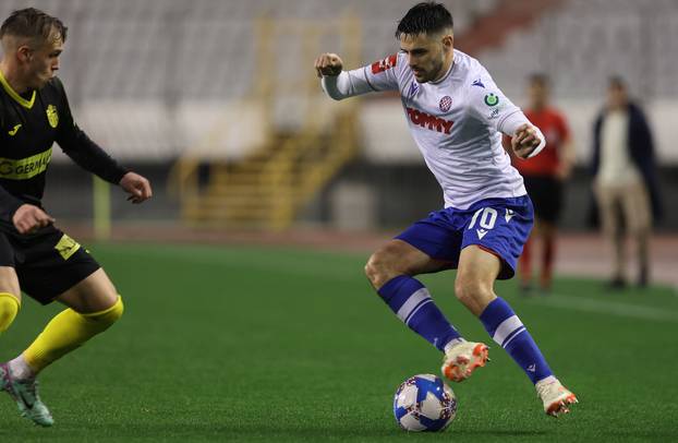 Hajduk i Istra sastali se u 25. kolu SuperSport HNL-a