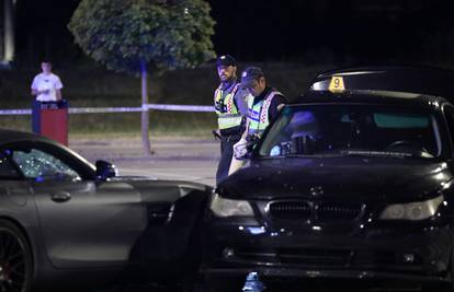 Policija otkrila detalje nesreće u Buzinu: Mercedesom divljao po parkiralištu 23-godišnji mladić