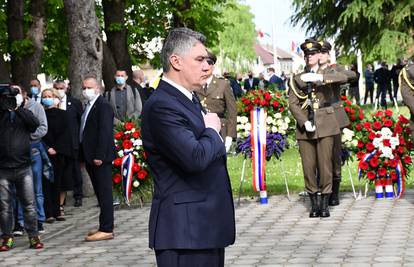 'Malo hrabrih se ovdje borilo, mi ostali bili smo na Zrinjevcu, u Ženevi, kadrovskim službama...'