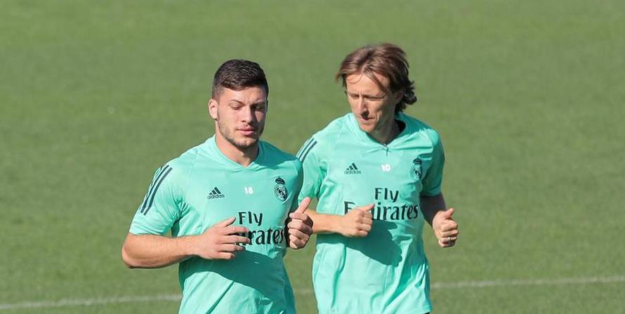 Luka predvodi igrače na izlazu: Od siječnja kreću pregovori...