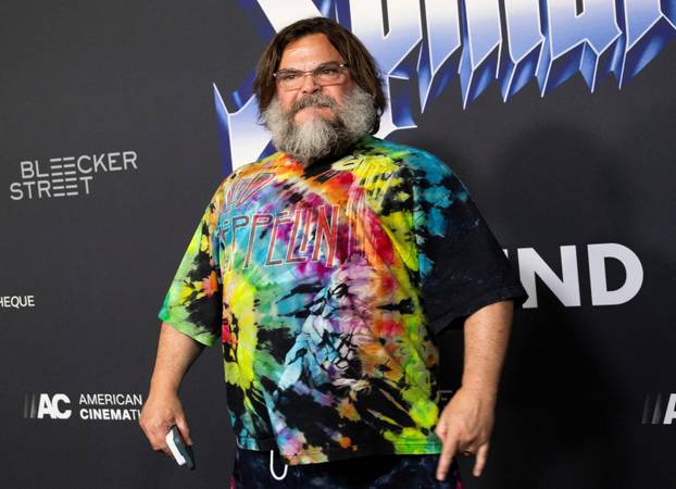 Los Angeles Premiere of ''Spinal Tap II: The End Continues'' at The Egyptian Theatre in Los Angeles