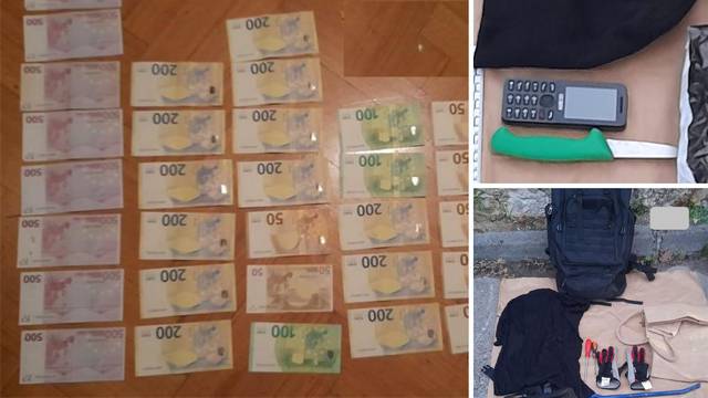 Ekspresno ga ulovili: TNT-om raznio bankomate kod Karlovca, policija otkrila njegov plijen