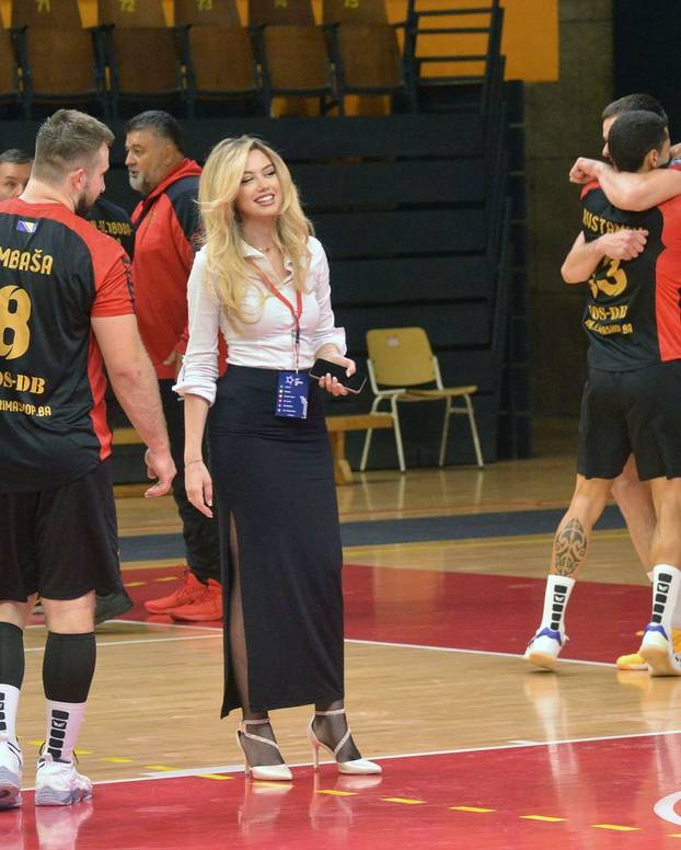 FOTO Sportska novinarka iz srca Bosne: 'Ljudi nisu navikli da se i žena može baviti ovim poslom'