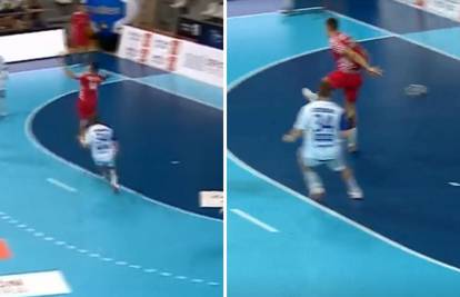 Akcija iz snova! Hrvatski junior zabio čaroban gol kao Dule...