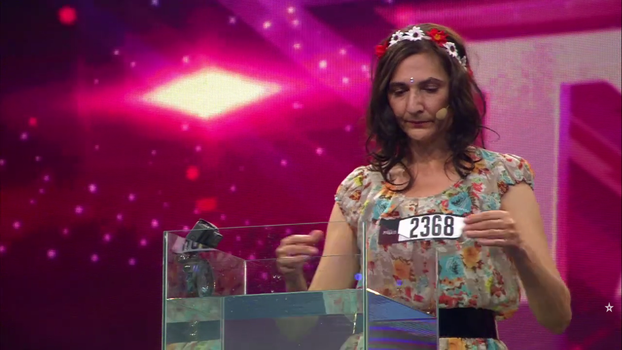 Sjećate li se Kitassa i drugih bizarnih točaka iz Supertalenta?