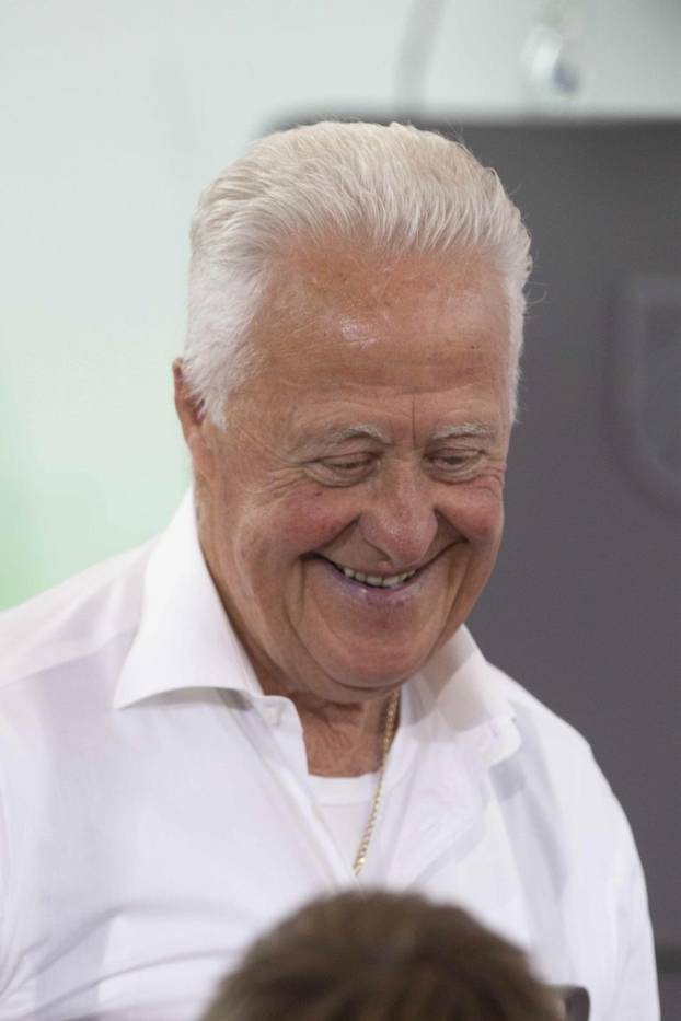 NRW State Prize for Michael Schumacher.