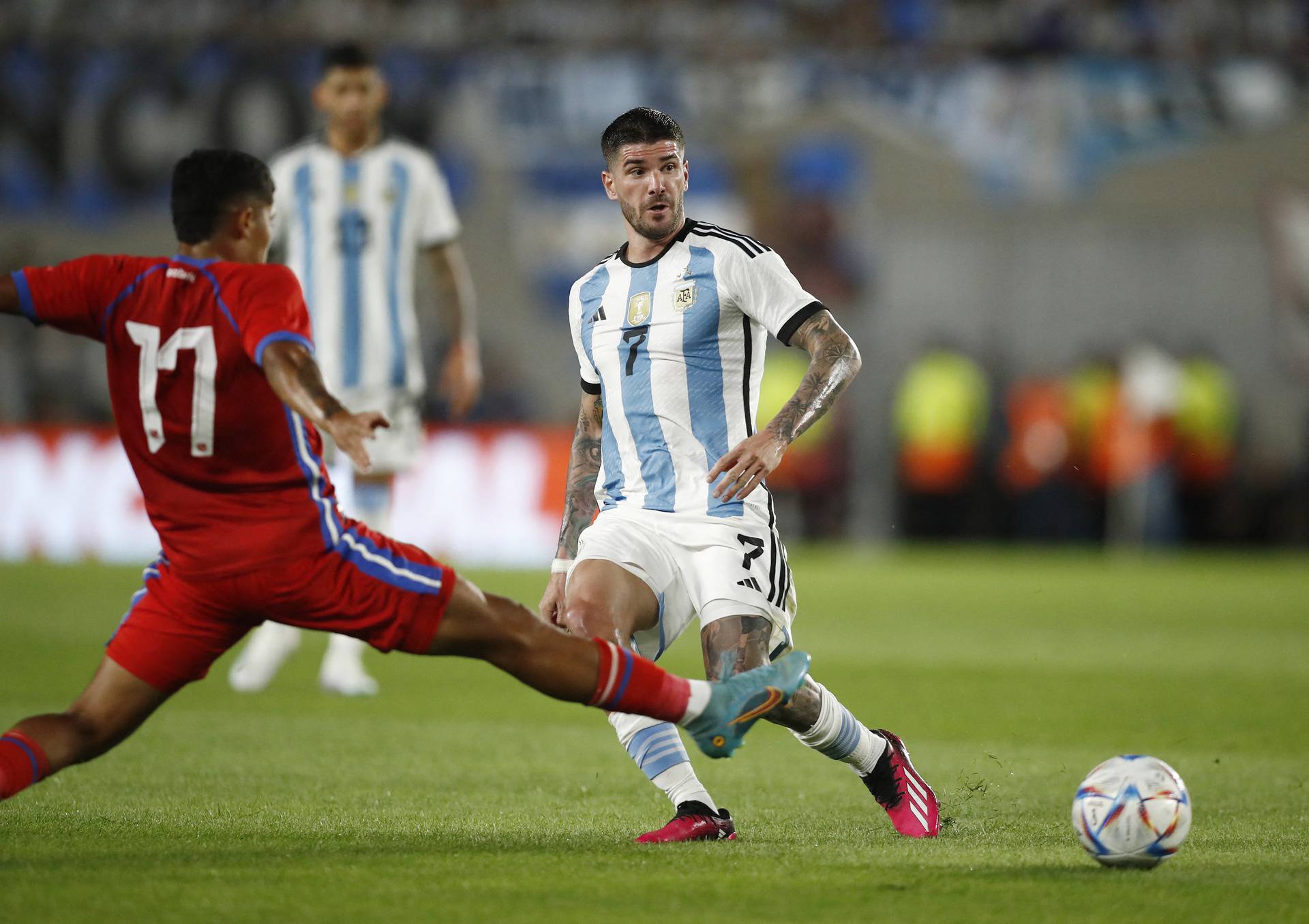 International Friendly - Argentina v Panama