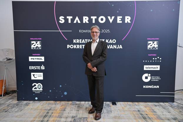 Počela je treća Startover konferencija: Kako zadržati ljude, znanje i motivaciju?