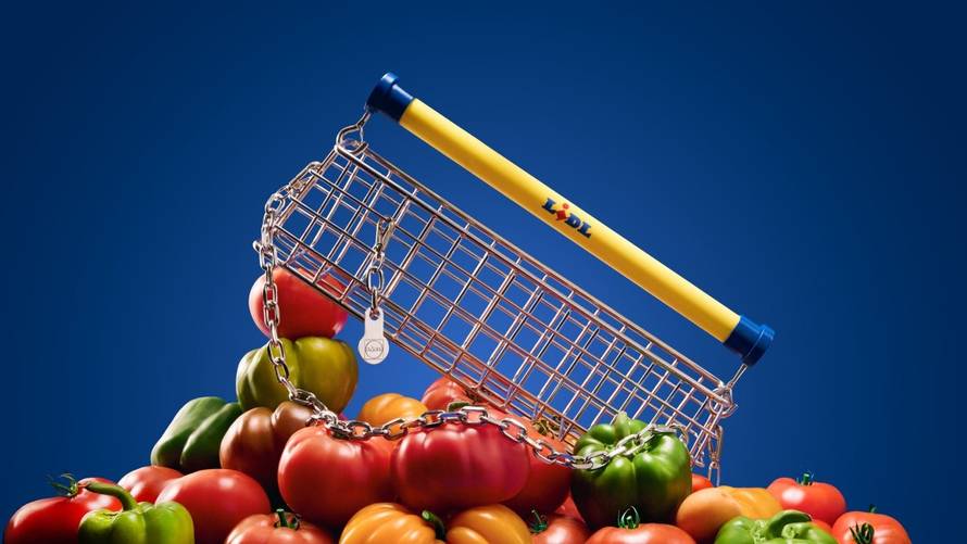 Lidl predstavlja „Trolley Bag“ u drugoj suradnji s dizajnerom Nik Bentelom