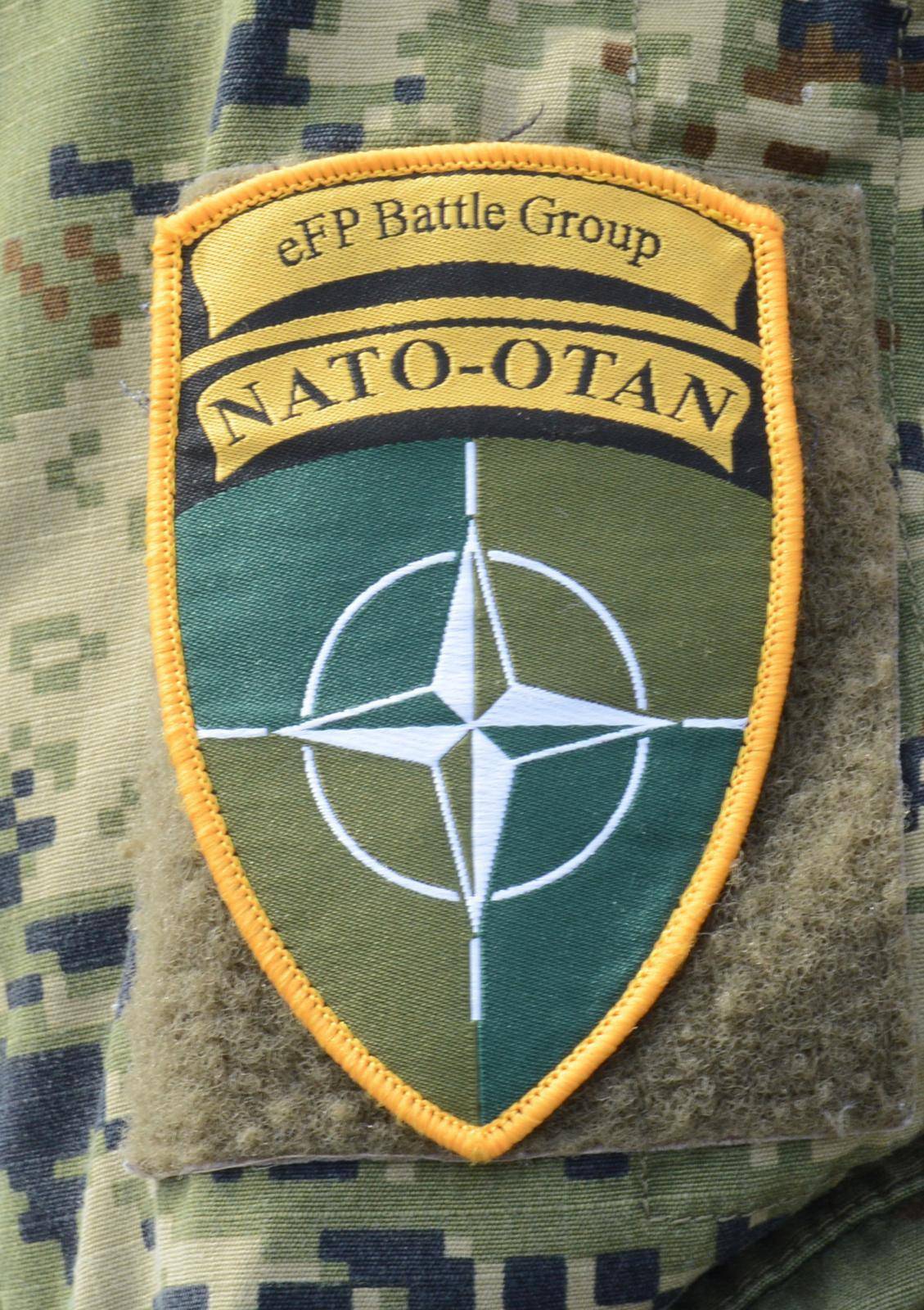 Petrinja: Doček 1. hrvatskog kontingenta NATO aktivnosti ojačane prednje prisutnosti u Republici Litvi