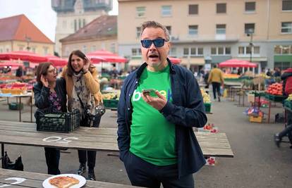 Uz početak novog Knjazova serijala 'Znamo što jedemo': Hvala za burek. Burek sa sirom