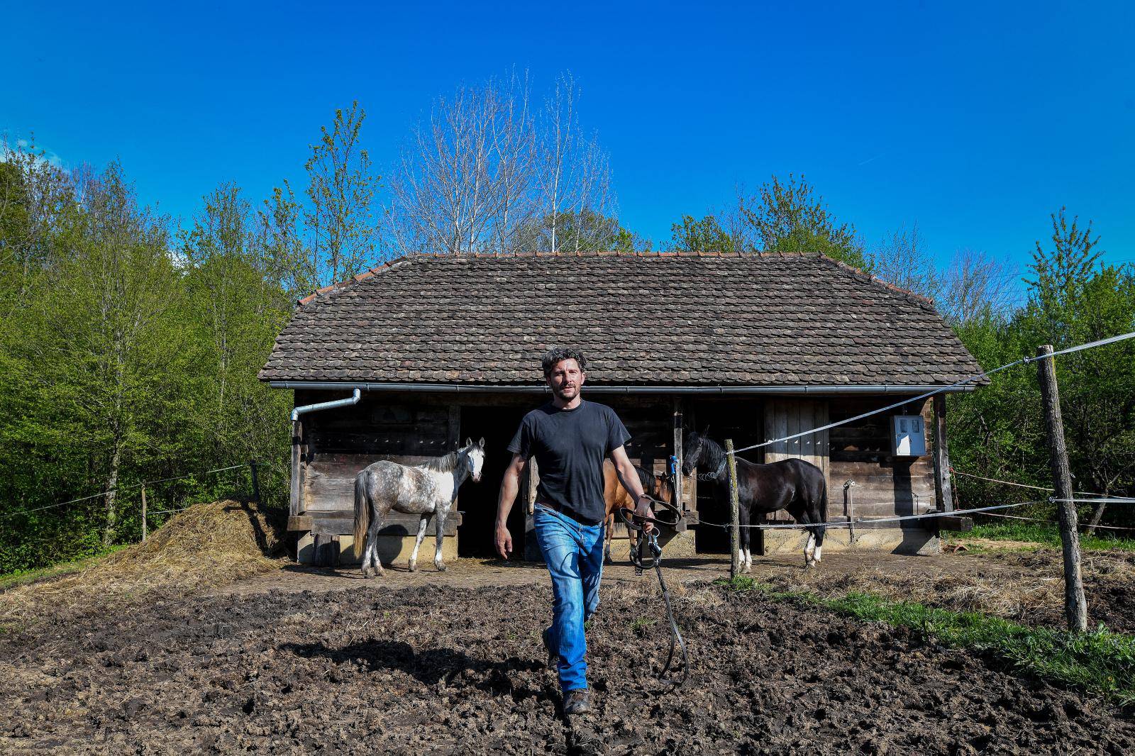 Dušan Bućan do Crnog mora će jahati 1300 km: 'Bit će sjajno'