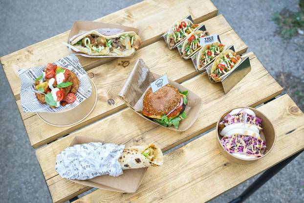 Zagreb: Gastronomska ponuda na Fuliranje Summer Sunsetu